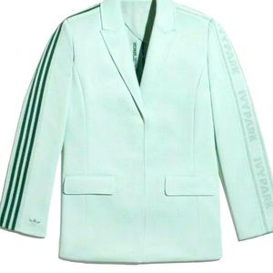 IVY PARK tuxedo jacket